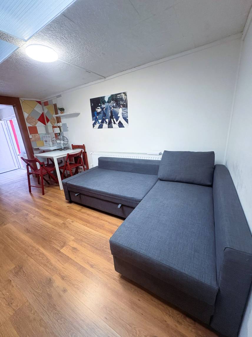 Apartmán s 1 ložnicí a terasou Photo 4