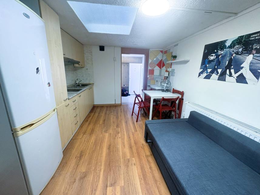 Apartmán s 1 ložnicí a terasou Photo 5