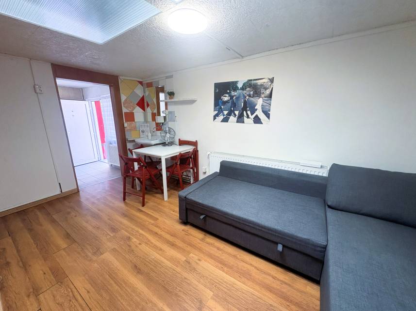 Apartmán s 1 ložnicí a terasou Photo 6