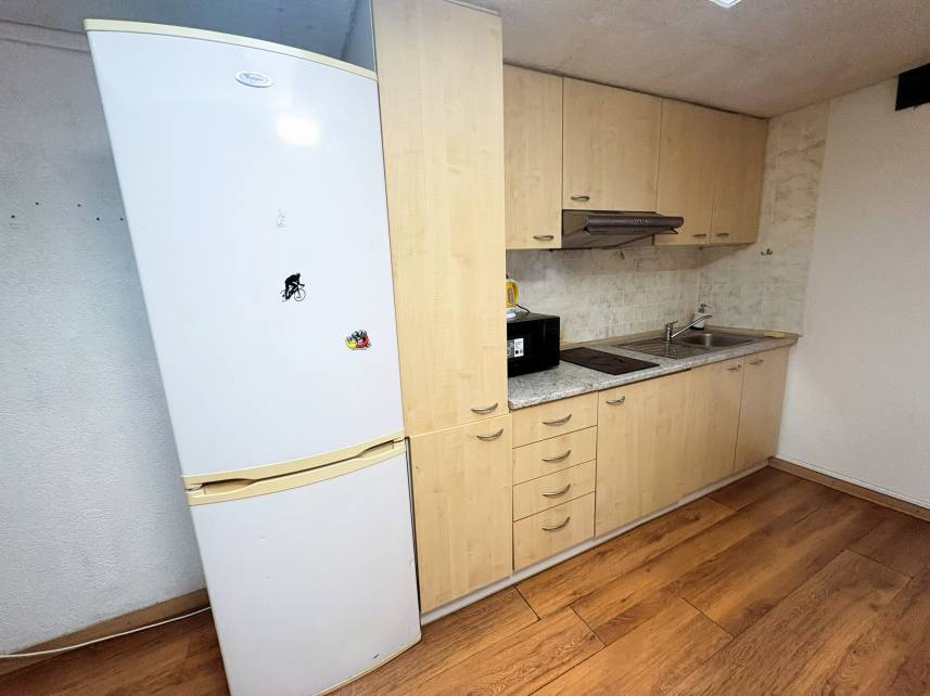 Apartmán s 1 ložnicí a terasou Photo 7