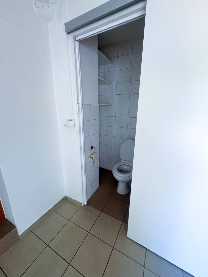 Apartmán s 1 ložnicí a terasou Photo 9