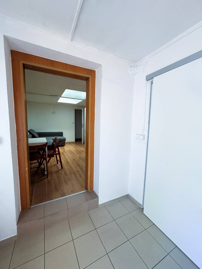 Apartmán s 1 ložnicí a terasou Photo 10