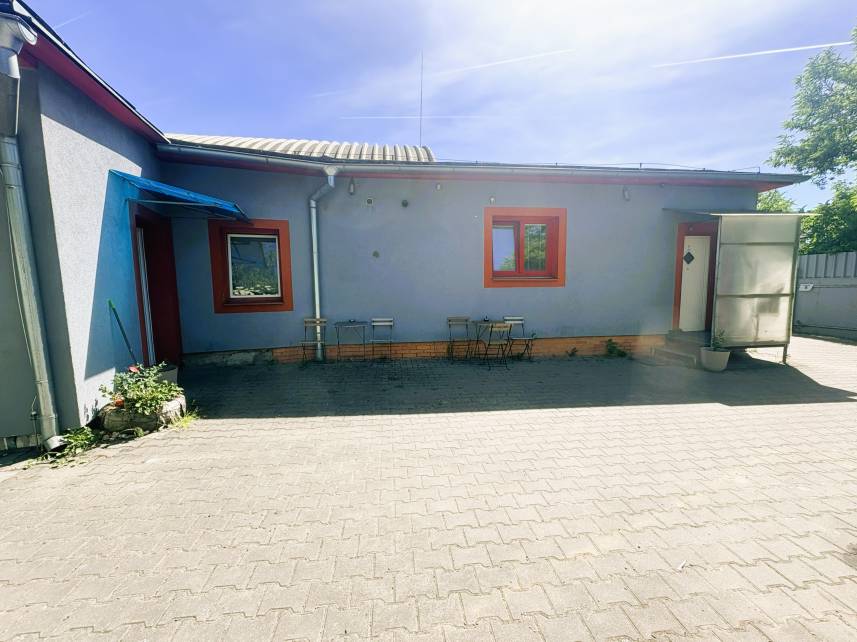 Apartmán s 1 ložnicí a terasou Photo 11