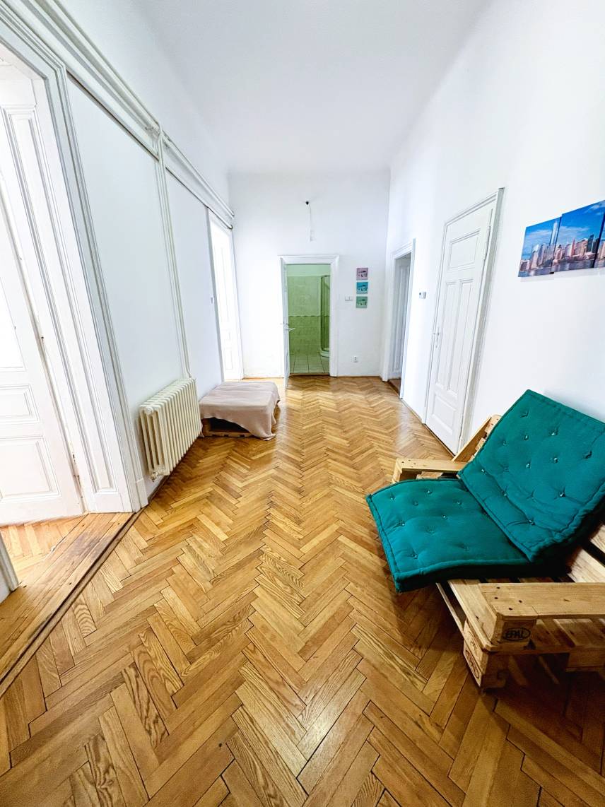 Jednolůžkový pokoj se společnou koupelnou Photo 3