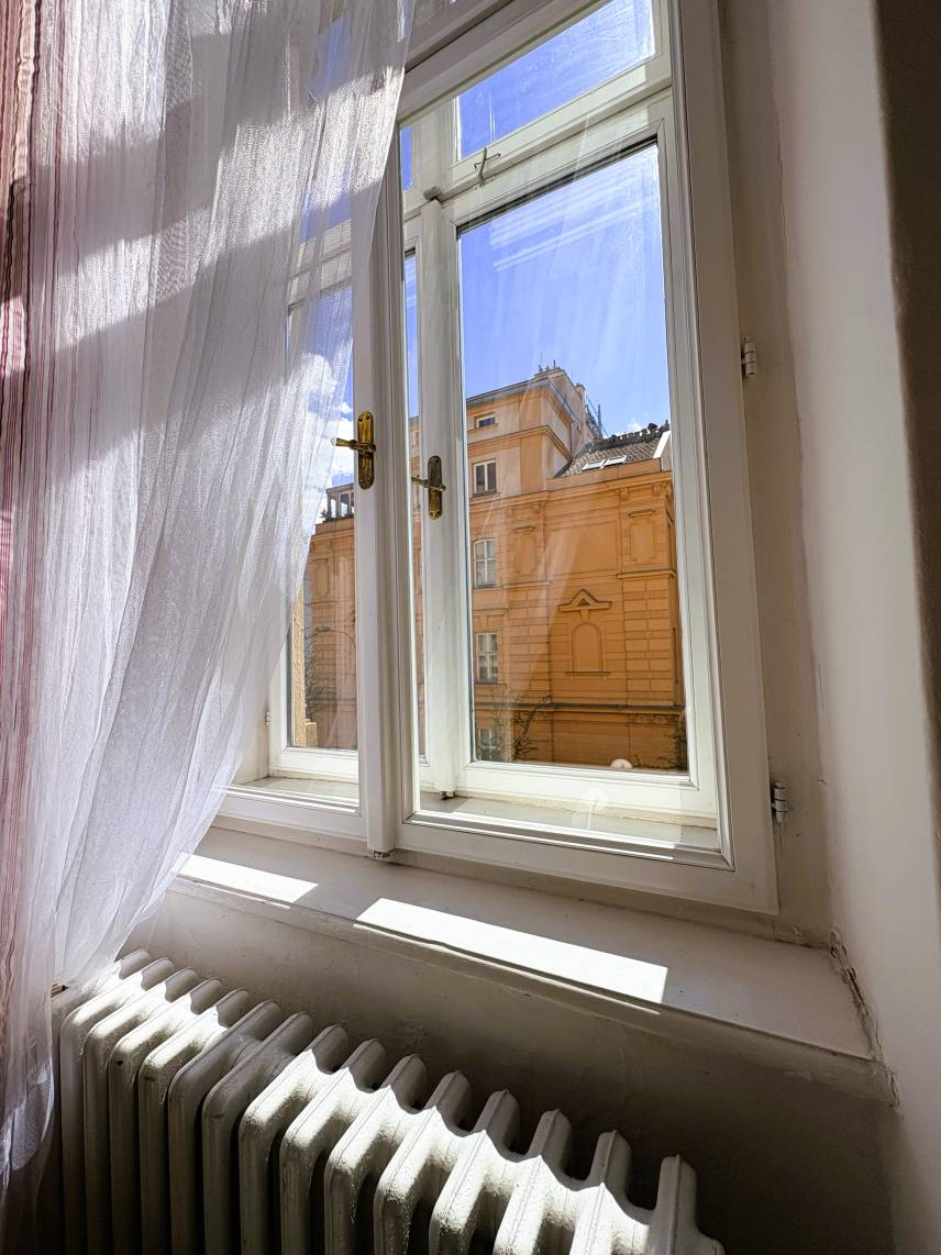 Čtyřlůžkový pokoj se společnou koupelnou Photo 1