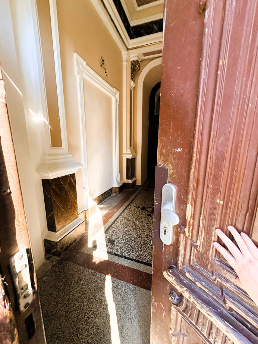 Čtyřlůžkový pokoj se společnou koupelnou Photo 2