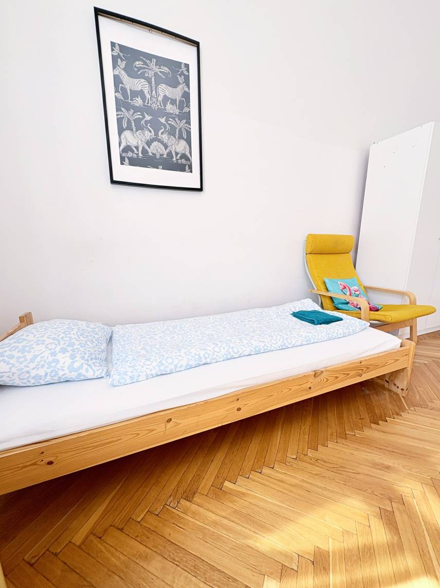 Čtyřlůžkový pokoj se společnou koupelnou Photo 4