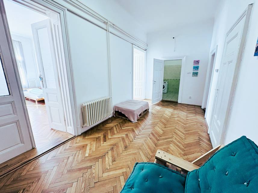 Čtyřlůžkový pokoj se společnou koupelnou Photo 19