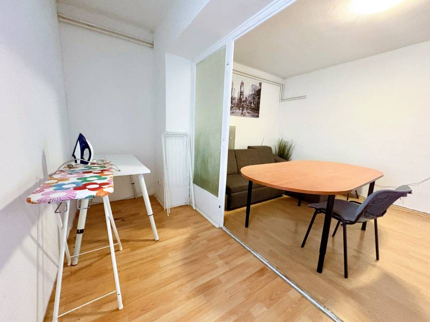 Světlý pokoj s terasou a výhledem do zeleně – kousek od BVV Photo 19
