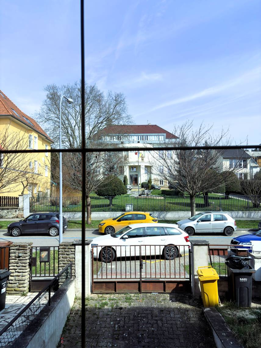 Světlý pokoj s terasou a výhledem do zeleně – kousek od BVV Photo 22