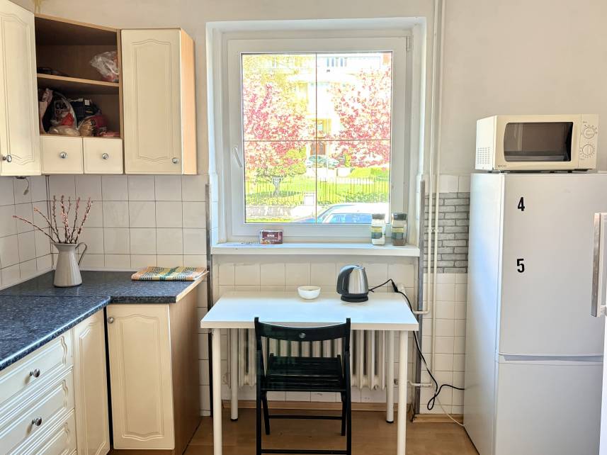 Dvoulůžkový pokoj s terasou – Klid a zeleň kousek od centra Photo 10