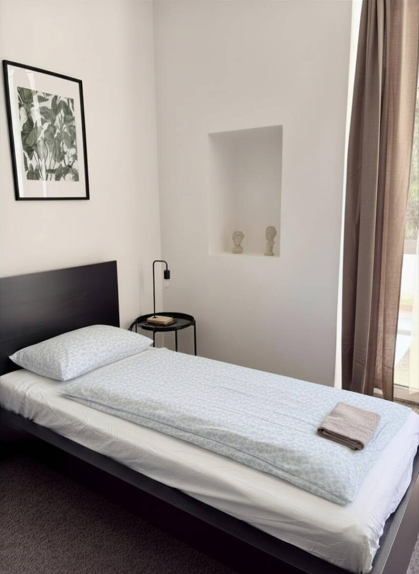 2 - Čtyřlůžkový pokoj s terrasou Photo 4