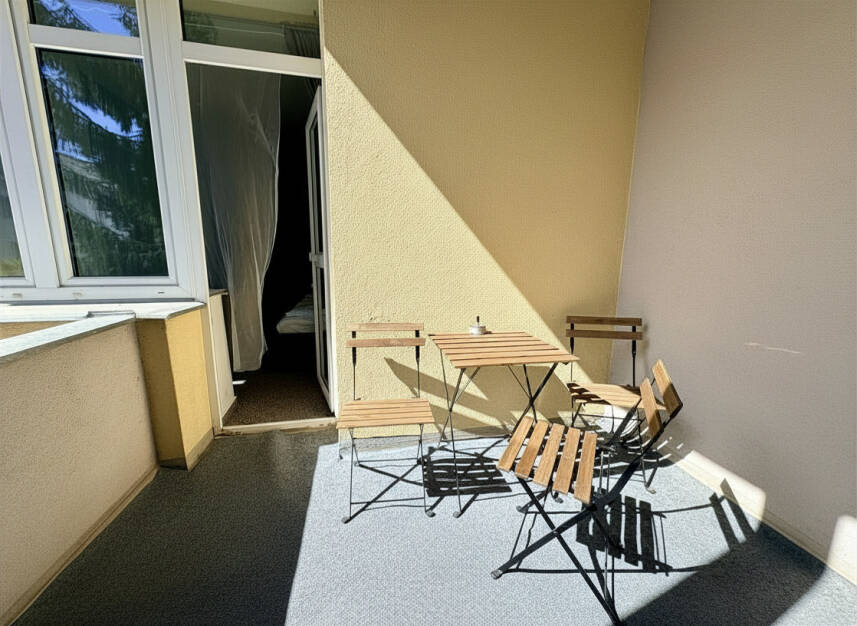 2 - Čtyřlůžkový pokoj s terrasou Photo 6