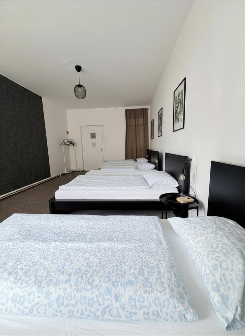 2 - Čtyřlůžkový pokoj s terrasou Photo 7