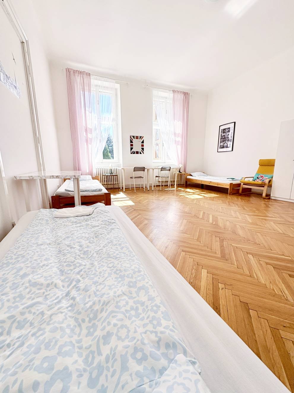 Photo ROOMS Veveří - Úvoz, 10 min pěšky do centra