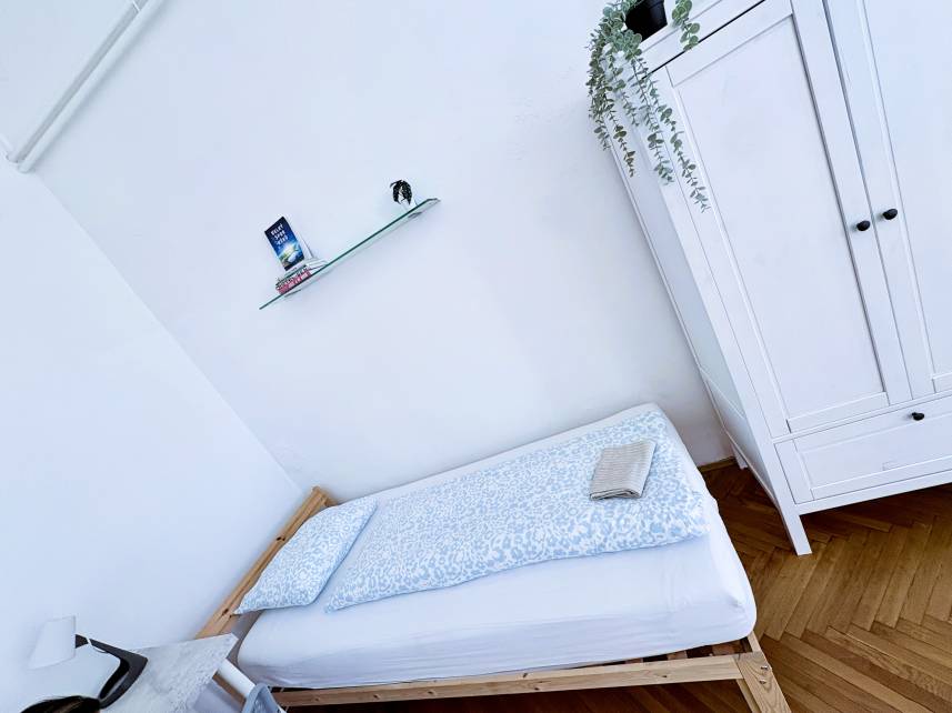 ROOMS Veveří - Úvoz, 10 min walk to the centre Photo 14