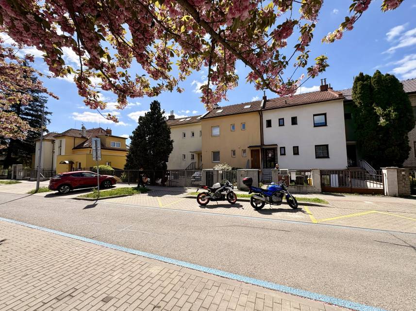 Rooms Výstaviště BVV – Comfortable House near Brno Exhibition Centre Photo 28