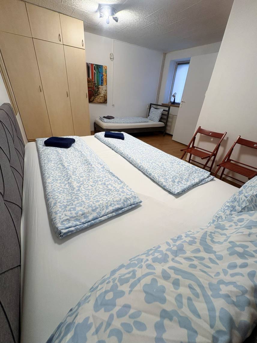 Apartments Turgenevova-Olomoucka with parking Photo 42