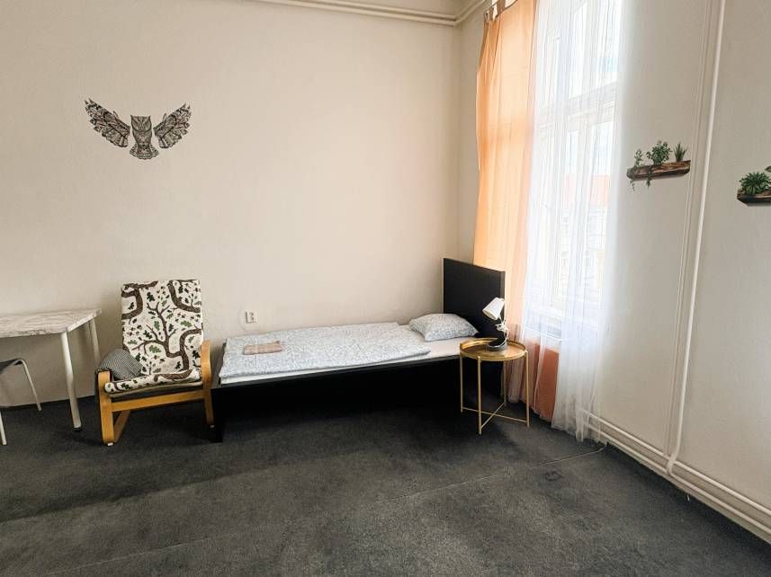 ROOMS Veveří - Úvoz, 10 min pěšky do centra Photo 34