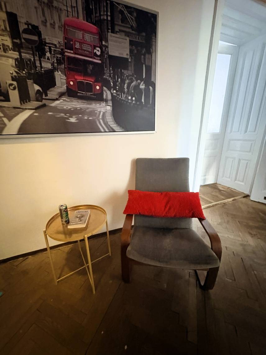 ROOMS Veveří - Úvoz, 10 min pěšky do centra Photo 35