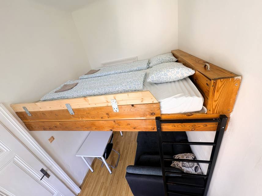 ROOMS Veveří - Úvoz, 10 min pěšky do centra Photo 39