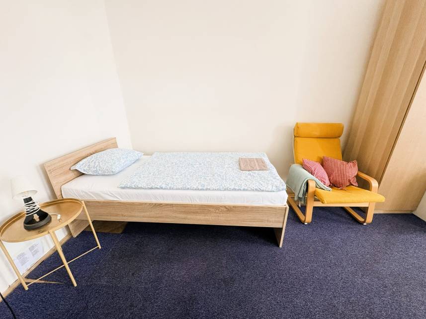 Čtyřlůžkový pokoj se společnou koupelnou Photo 28
