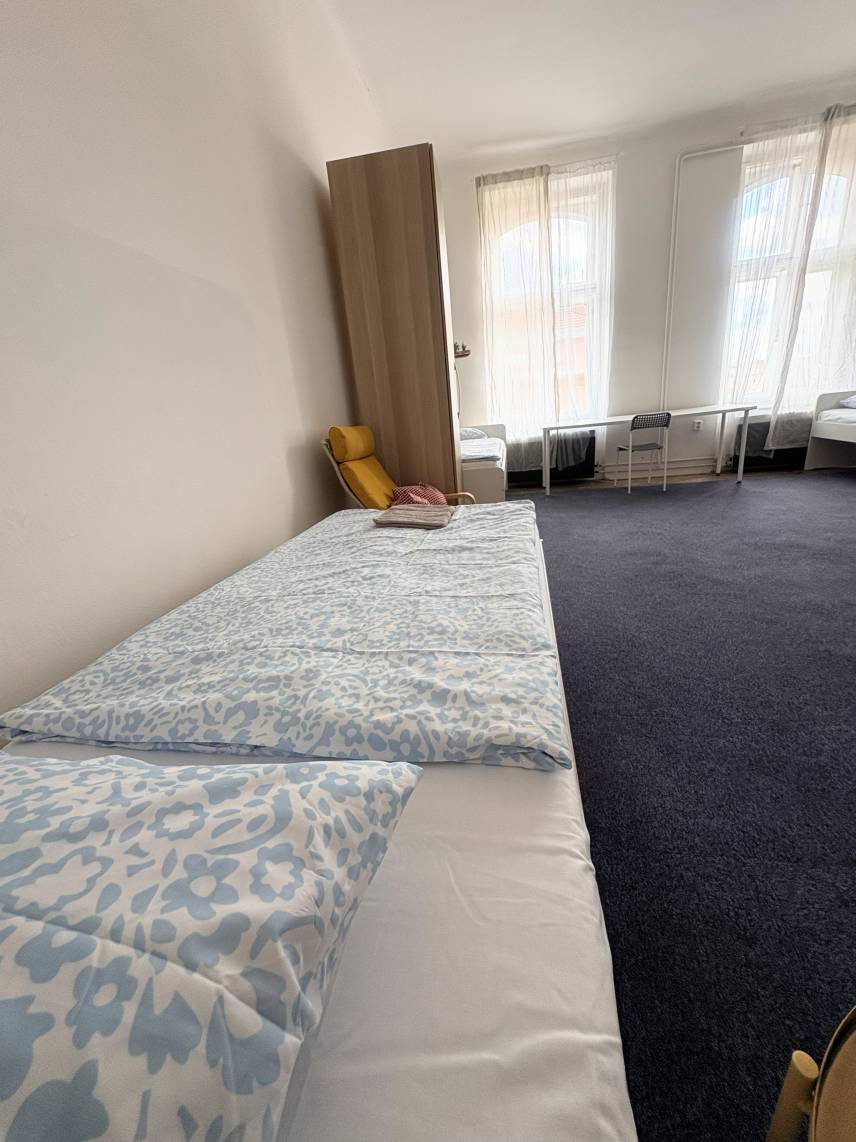 Čtyřlůžkový pokoj se společnou koupelnou Photo 30