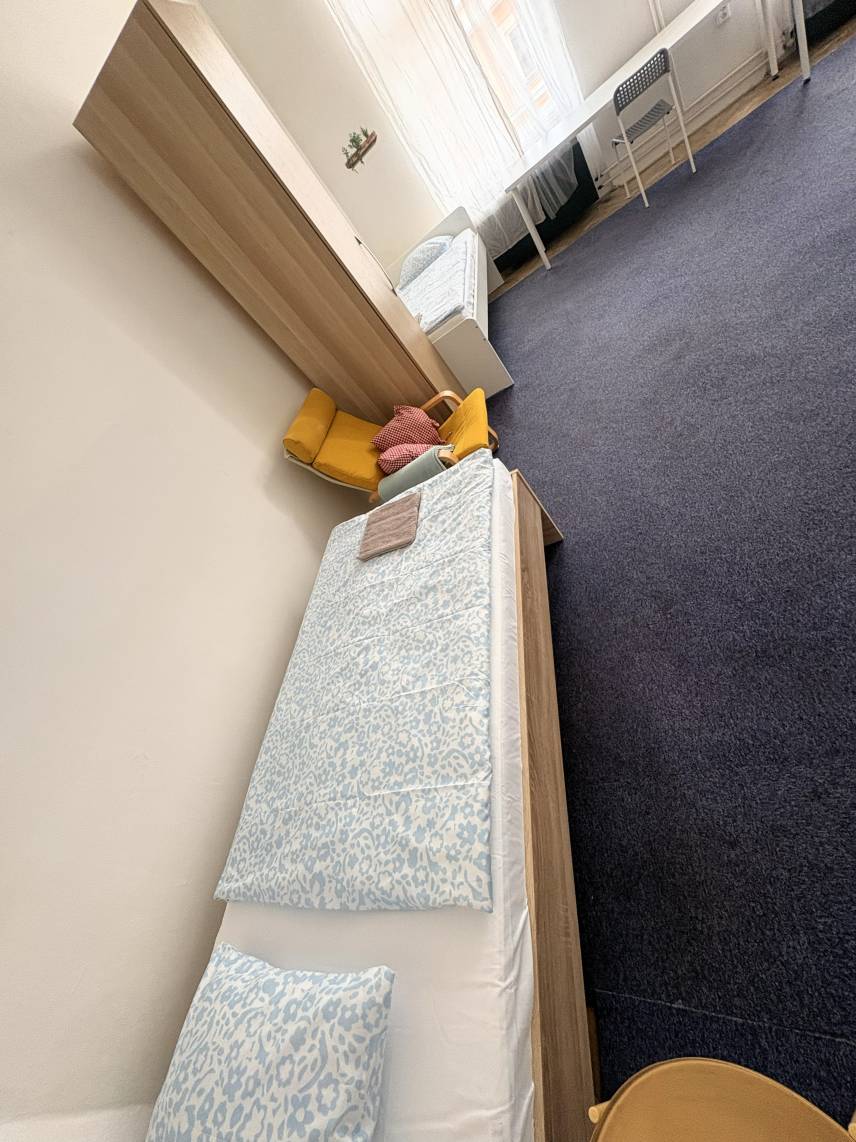 Čtyřlůžkový pokoj se společnou koupelnou Photo 32