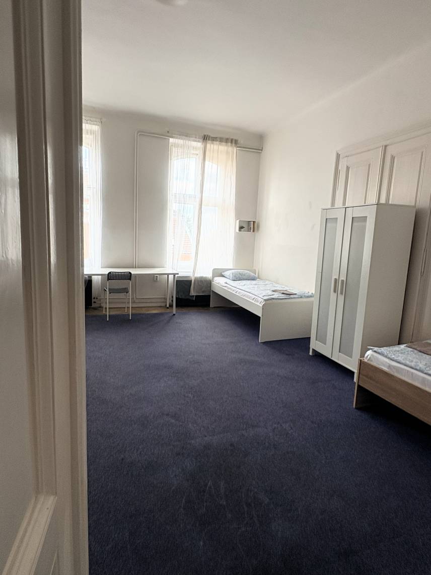 Čtyřlůžkový pokoj se společnou koupelnou Photo 34