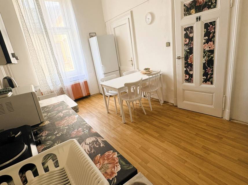 Čtyřlůžkový pokoj se společnou koupelnou Photo 43