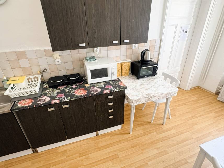 Čtyřlůžkový pokoj se společnou koupelnou Photo 44