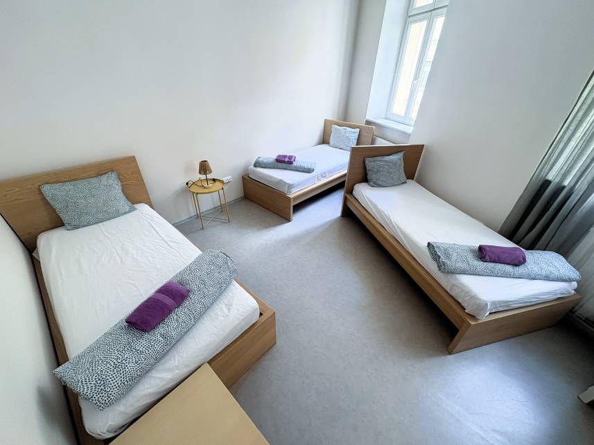 Apartmány v areálu Vlněna Photo 13