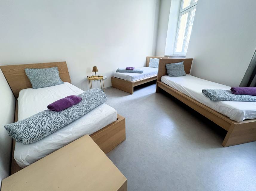 Apartmány v areálu Vlněna Photo 14