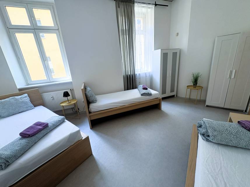Apartmány v areálu Vlněna Photo 16