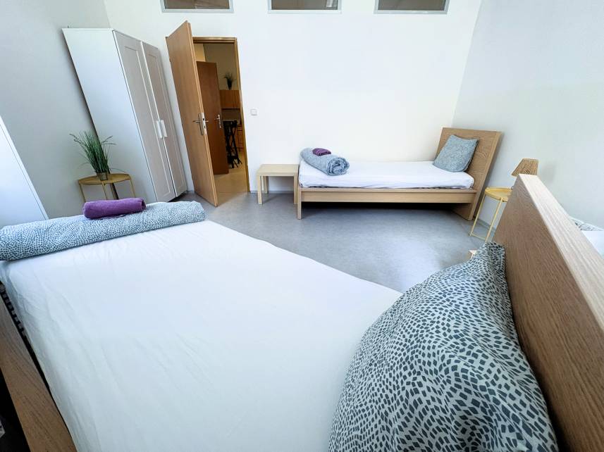 Apartmány v areálu Vlněna Photo 17