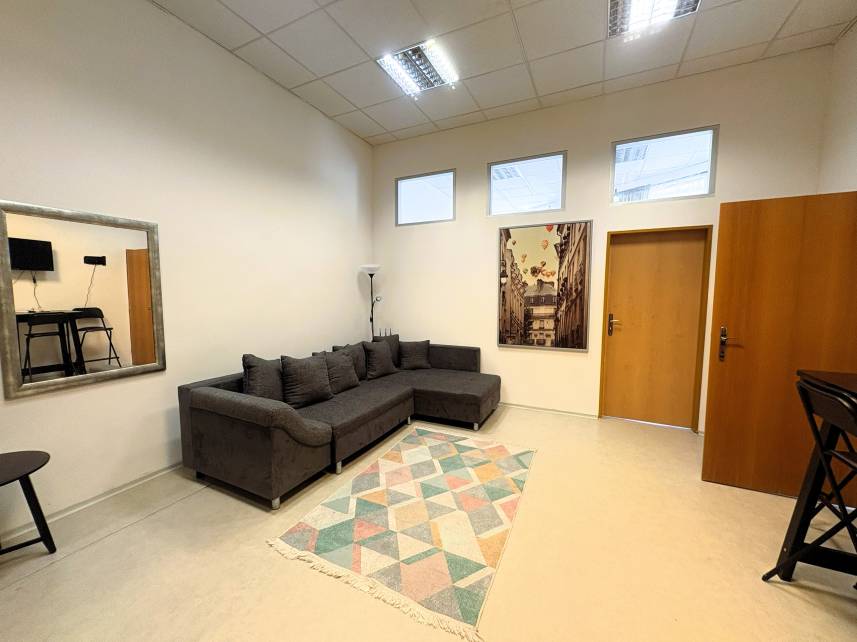 Apartmány v areálu Vlněna Photo 25
