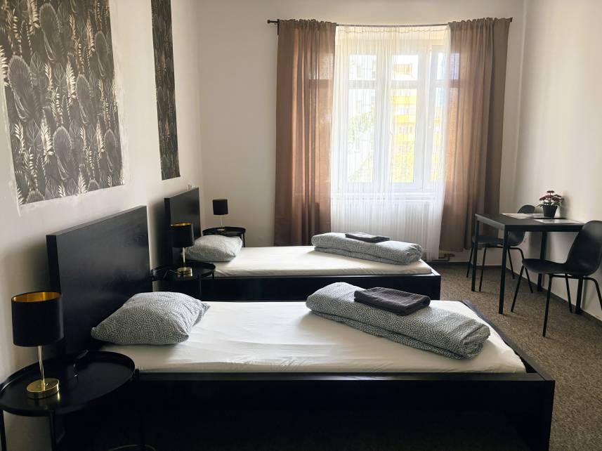 Black Style ROOMS Moravské náměstí Photo 37