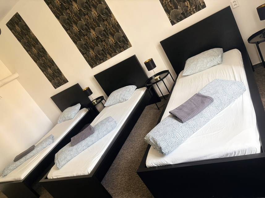 Black Style ROOMS Moravské náměstí Photo 39