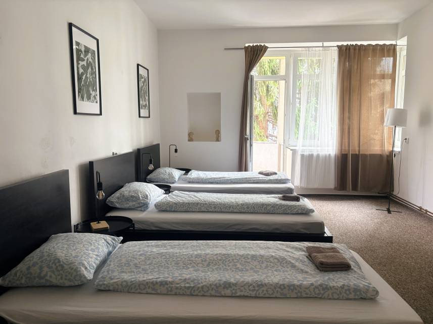Black Style ROOMS Moravské náměstí Photo 40