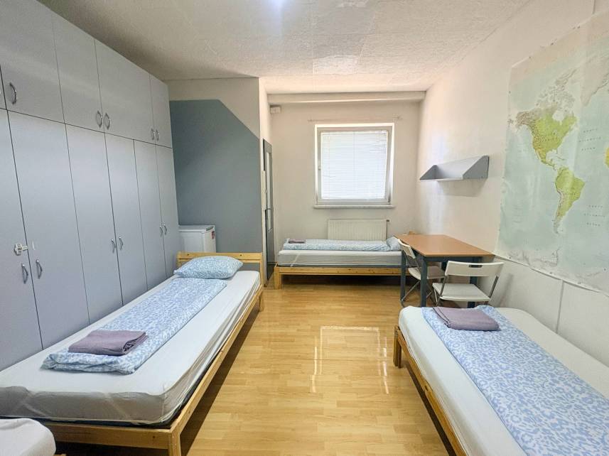 Apartmán se 2 ložnicemi a terasou az pro 6 osob Photo 13
