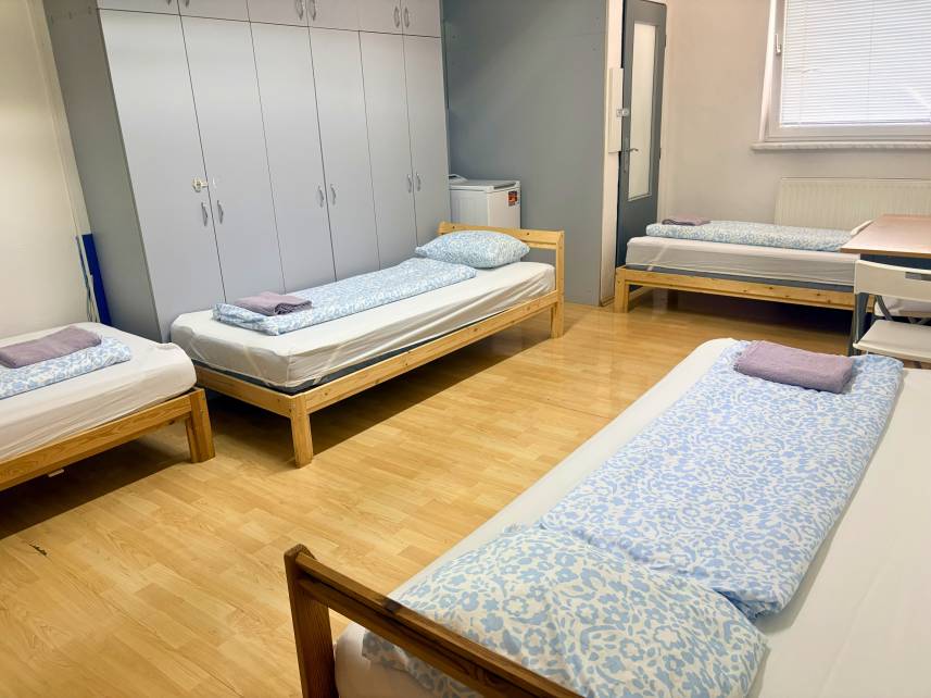 Apartmán se 2 ložnicemi a terasou az pro 6 osob Photo 14