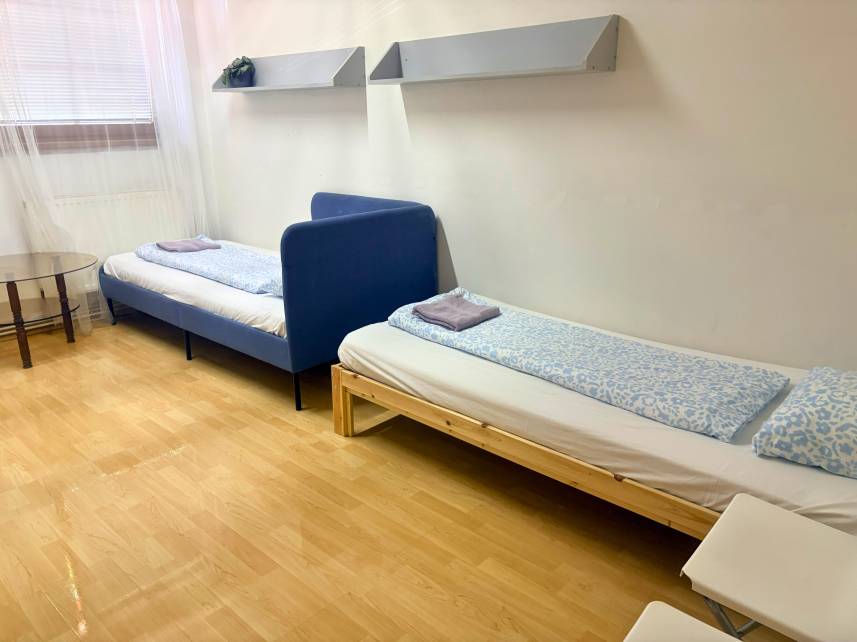 Apartmán se 2 ložnicemi a terasou az pro 6 osob Photo 16