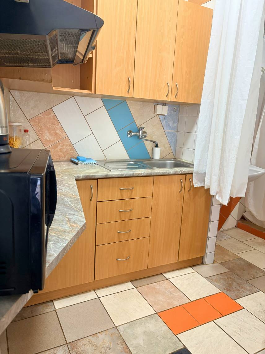 Apartmán se 2 ložnicemi a terasou az pro 6 osob Photo 17