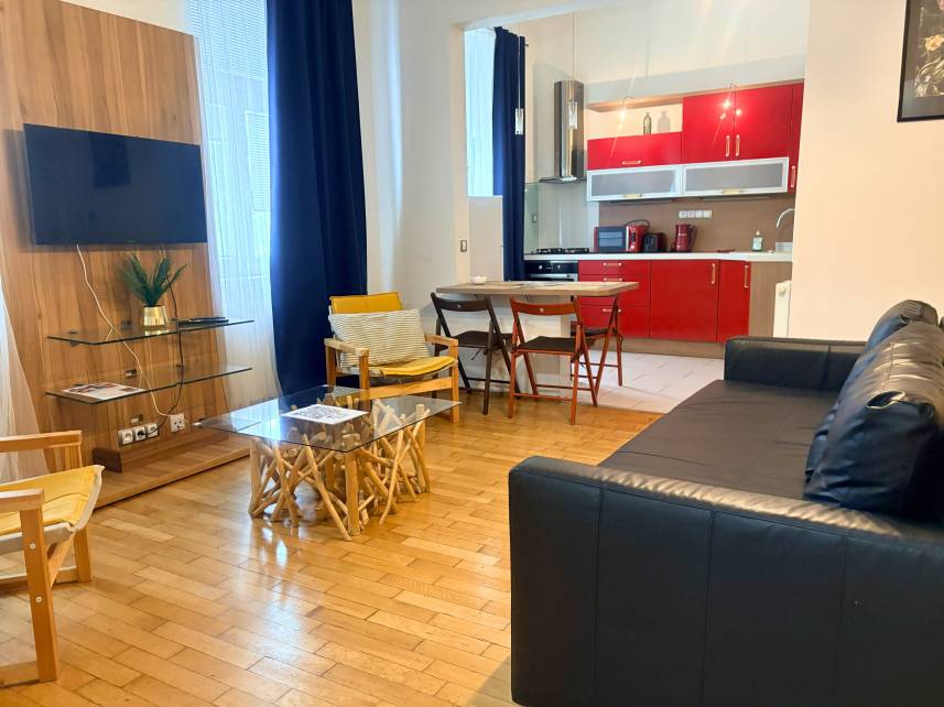 Apartment with parking 500m from city centre Photo 24