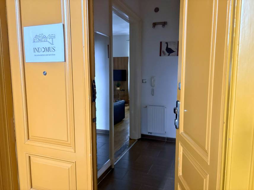 Apartment with parking 500m from city centre Photo 35