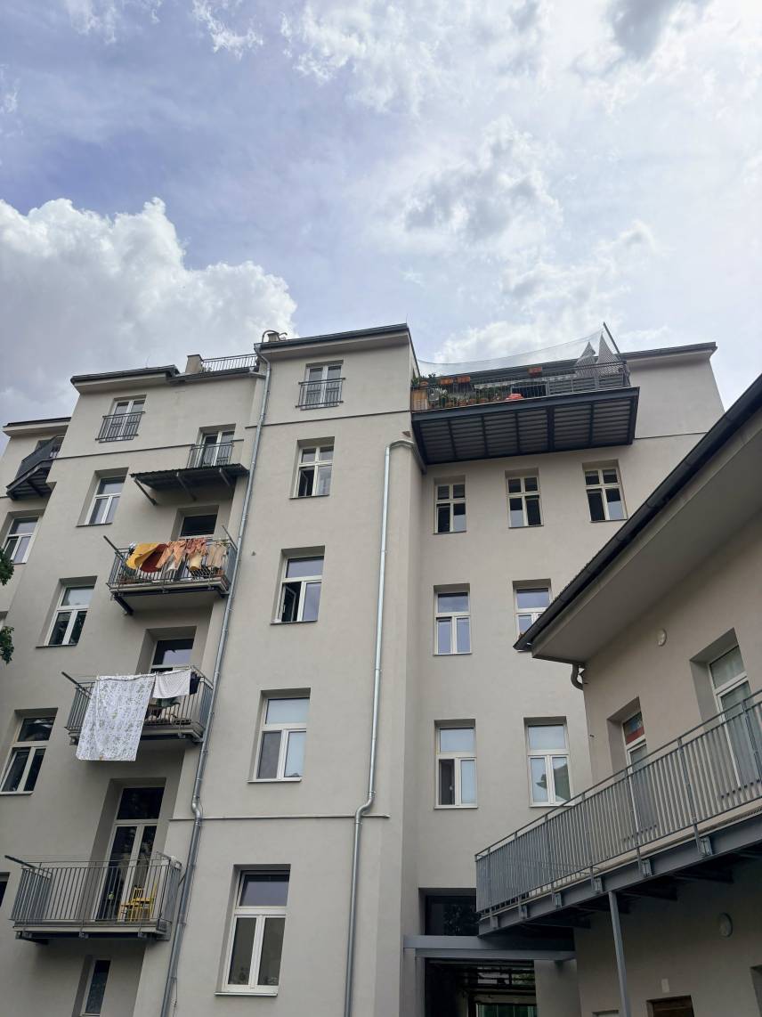 Apartment with parking 500m from city centre Photo 42