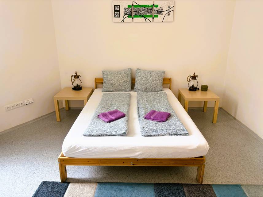 Apartmány v areálu Vlněna Photo 29