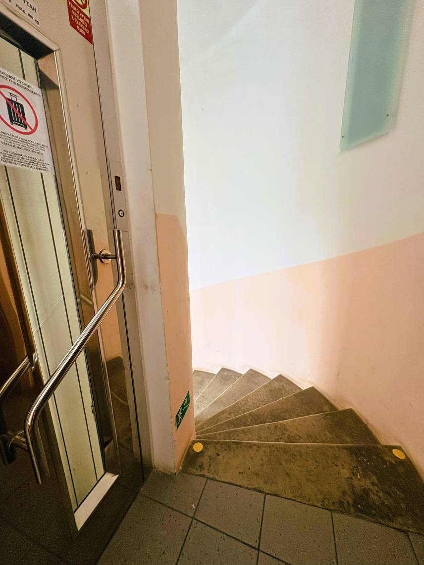 Apartmány v areálu Vlněna Photo 35