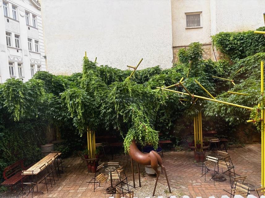 Apartmány v areálu Vlněna Photo 38