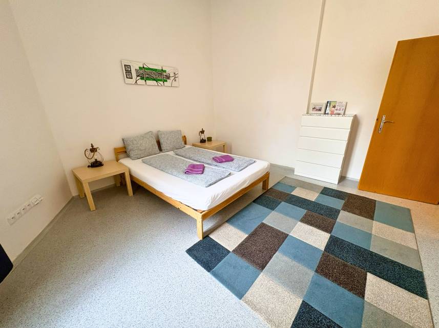 Apartmány v areálu Vlněna Photo 39
